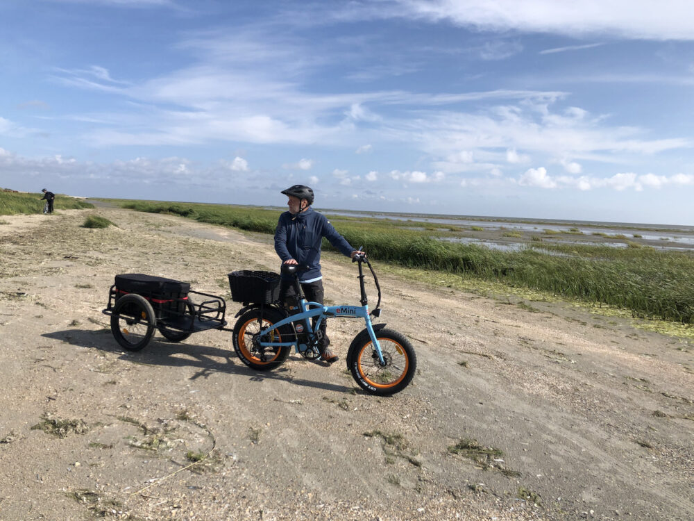 cykeltrailer