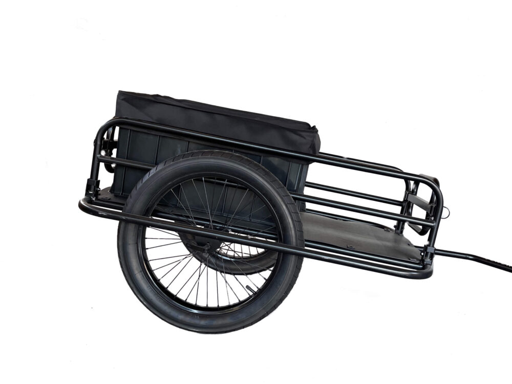 Cykeltrailer