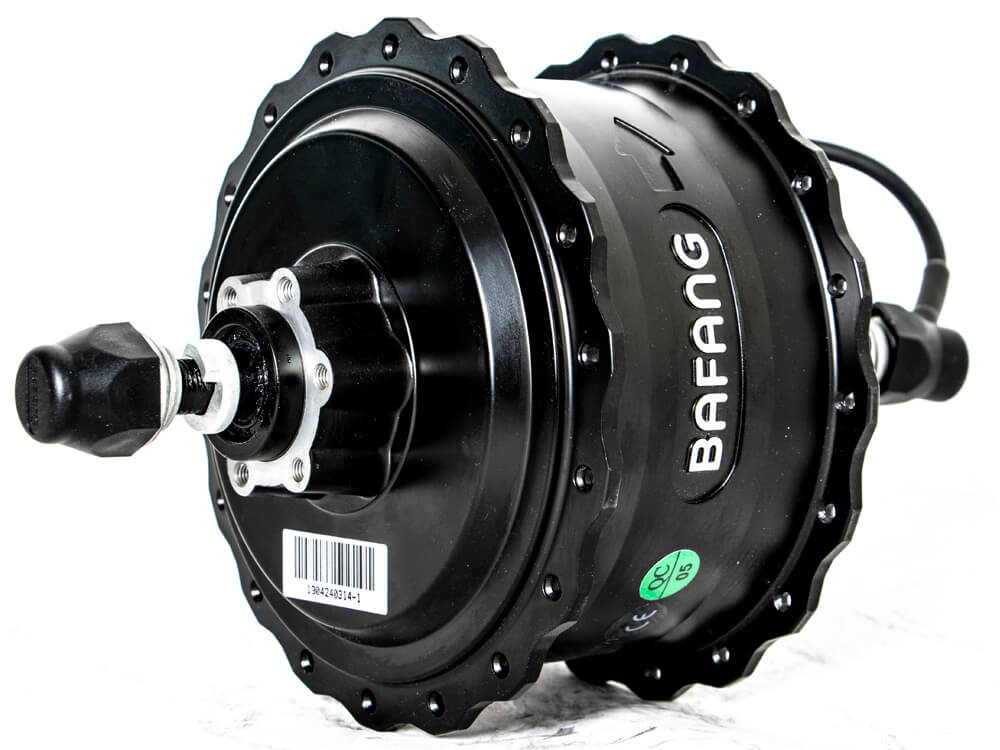 Bafang baghjulsmotor