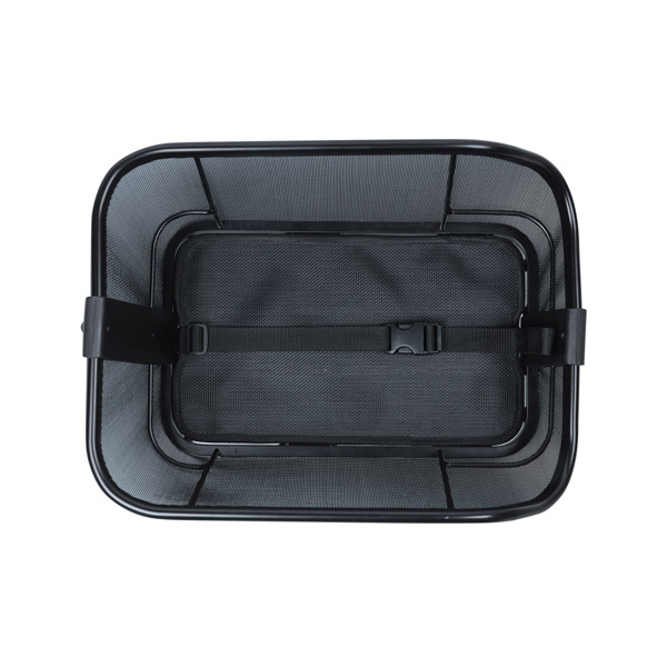 Cykelkurv Bag - Basil Cento Fiber 4 Basil Cento tech oppefra