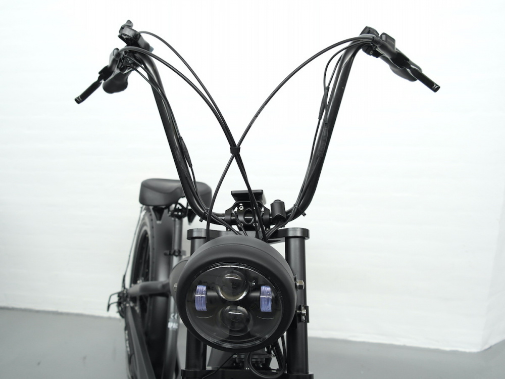 Eboss chopper