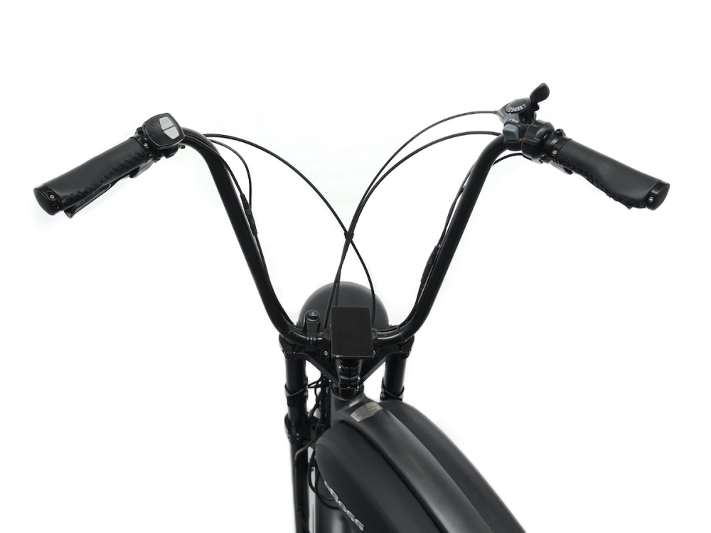 Chopper styr til eBoss