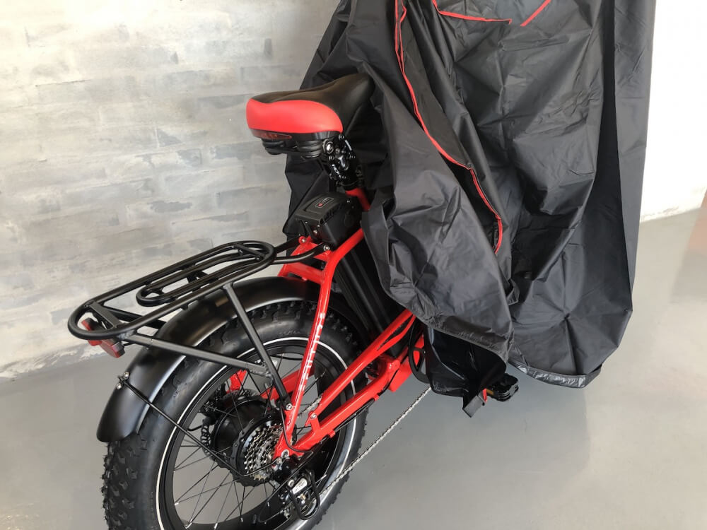 Cykelovertræk