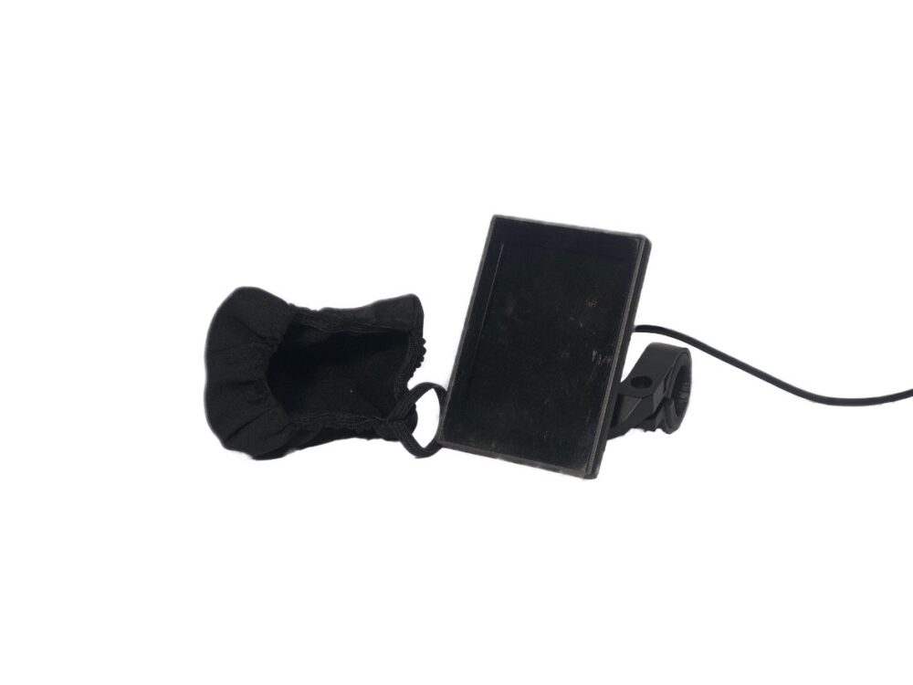 Alternative view of Display Cover/Overtræk