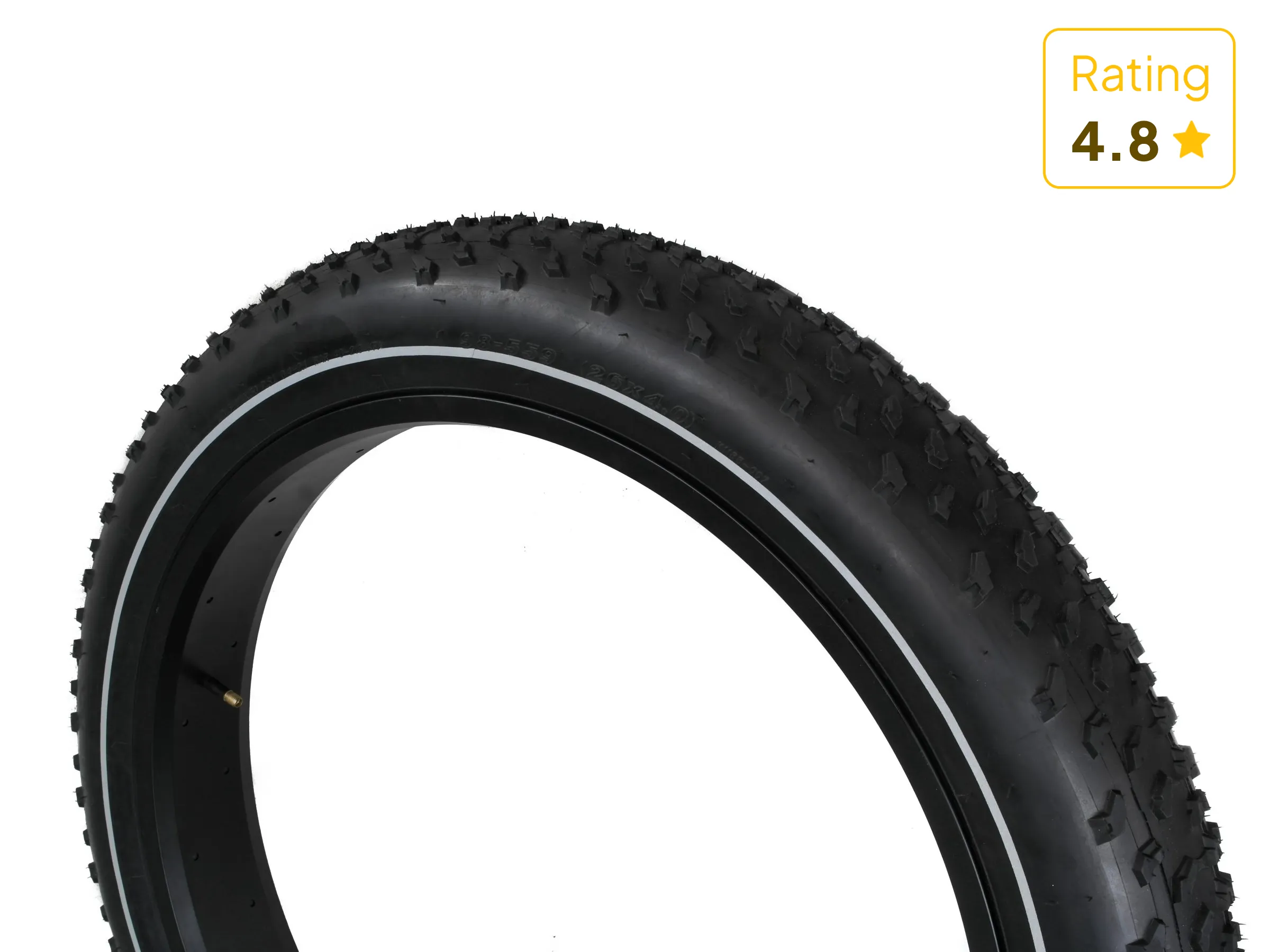 Kenda K Shield All Terrain – Fatbike Dæk 26x4 1 Fatbike dæk