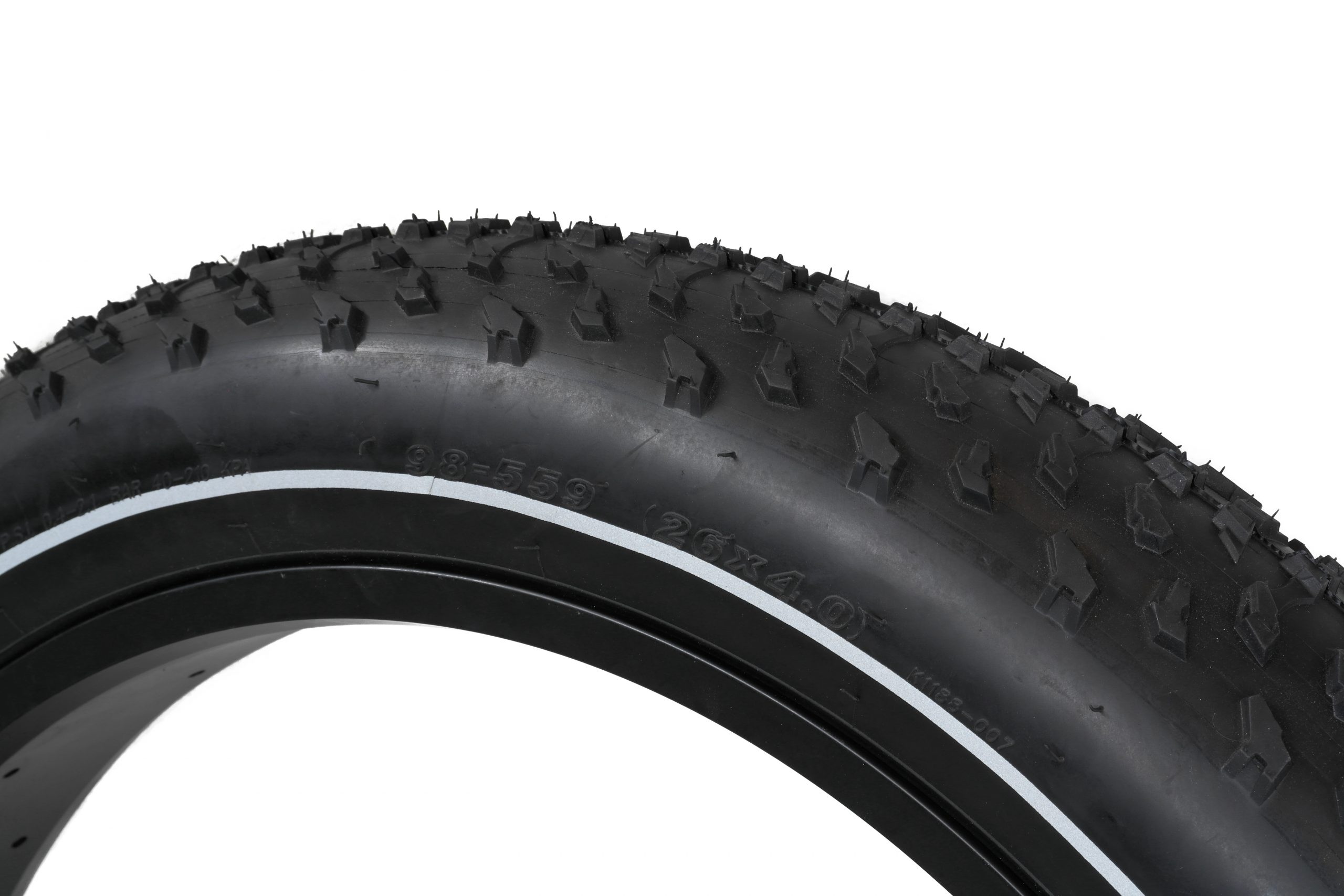 Kenda K Shield All Terrain – Fatbike Dæk 26x4 2 26x4