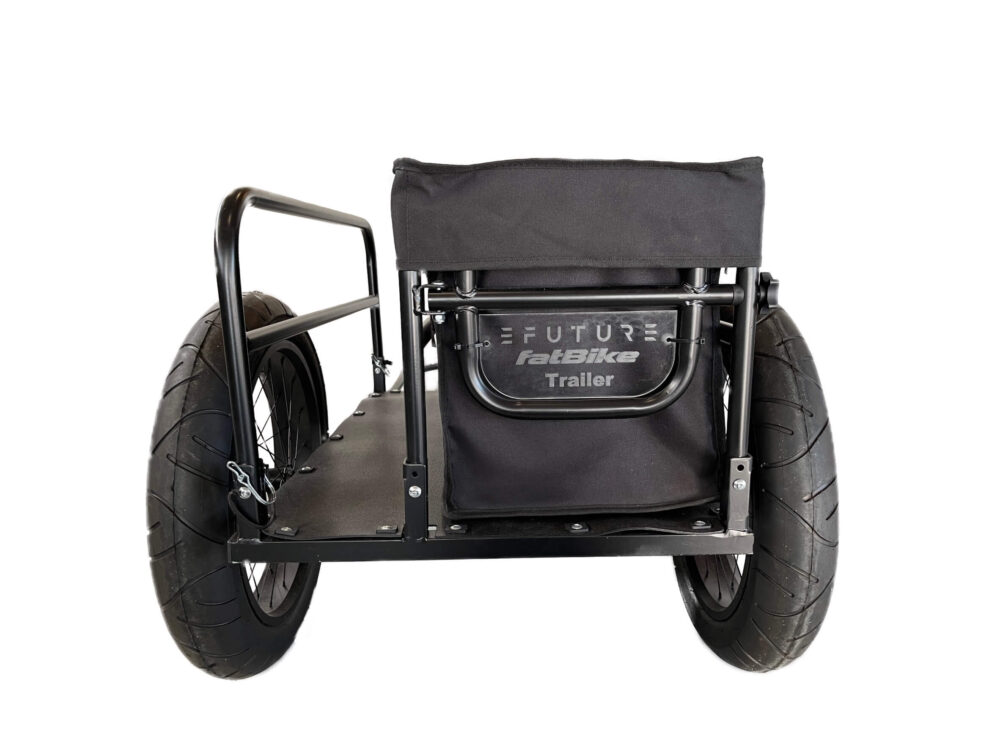 Cykeltrailer 20x4