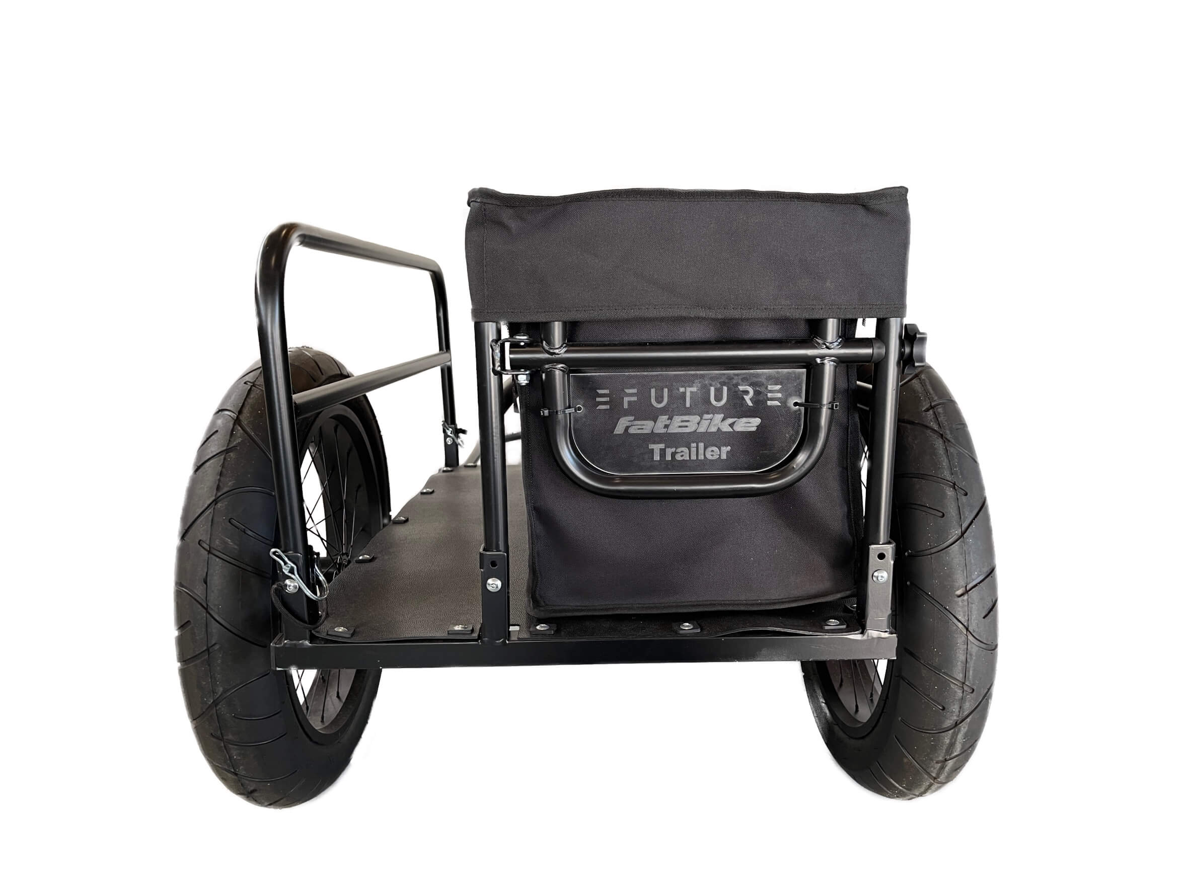 Fatbike Cykeltrailer 20x4 hjul 1 Cykeltrailer 20x4