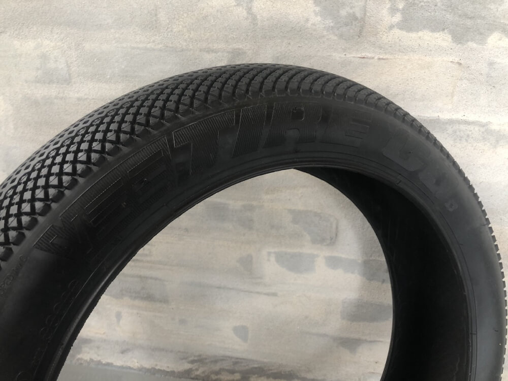 VeeTire Speedster 20x4 - Fatbike dæk 4 Vee Tire Fatbike Dæk
