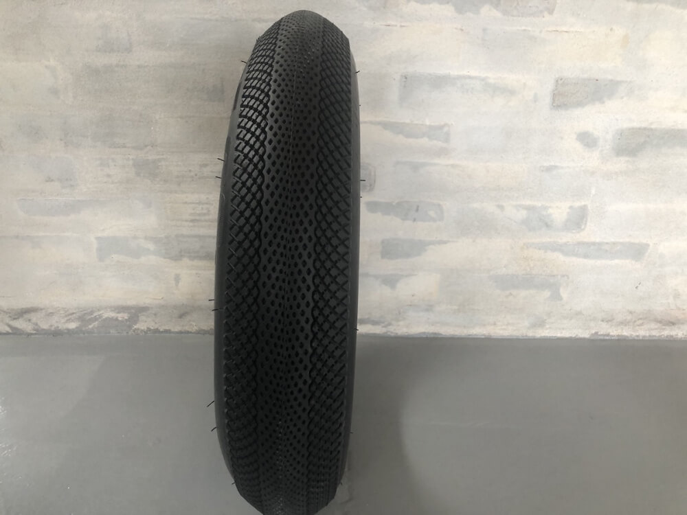 VeeTire Speedster 20x4 - Fatbike dæk 5 Fatbike dæk med vejmønster