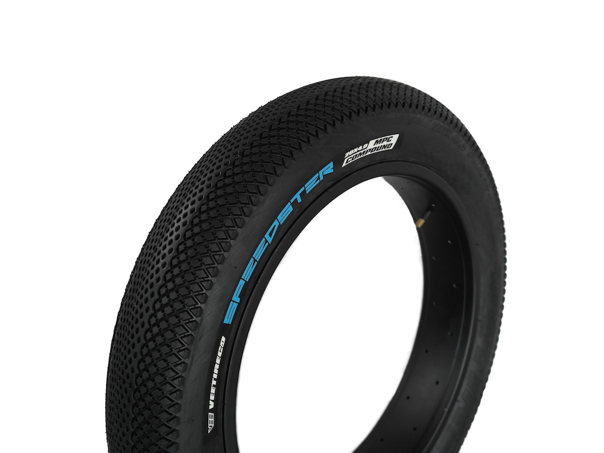 VeeTire Speedster 20x4 - Fatbike dæk 1 VeeTire Speedster