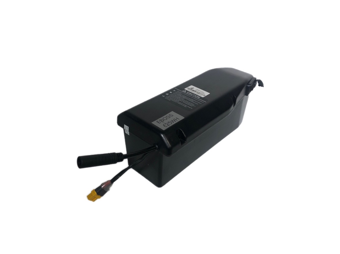 Elcykel batteri 625WH