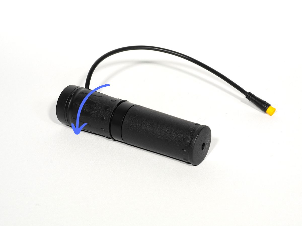 eBoost Throttle – PALM 2 eBoost Throttle – PALM - Billede 2