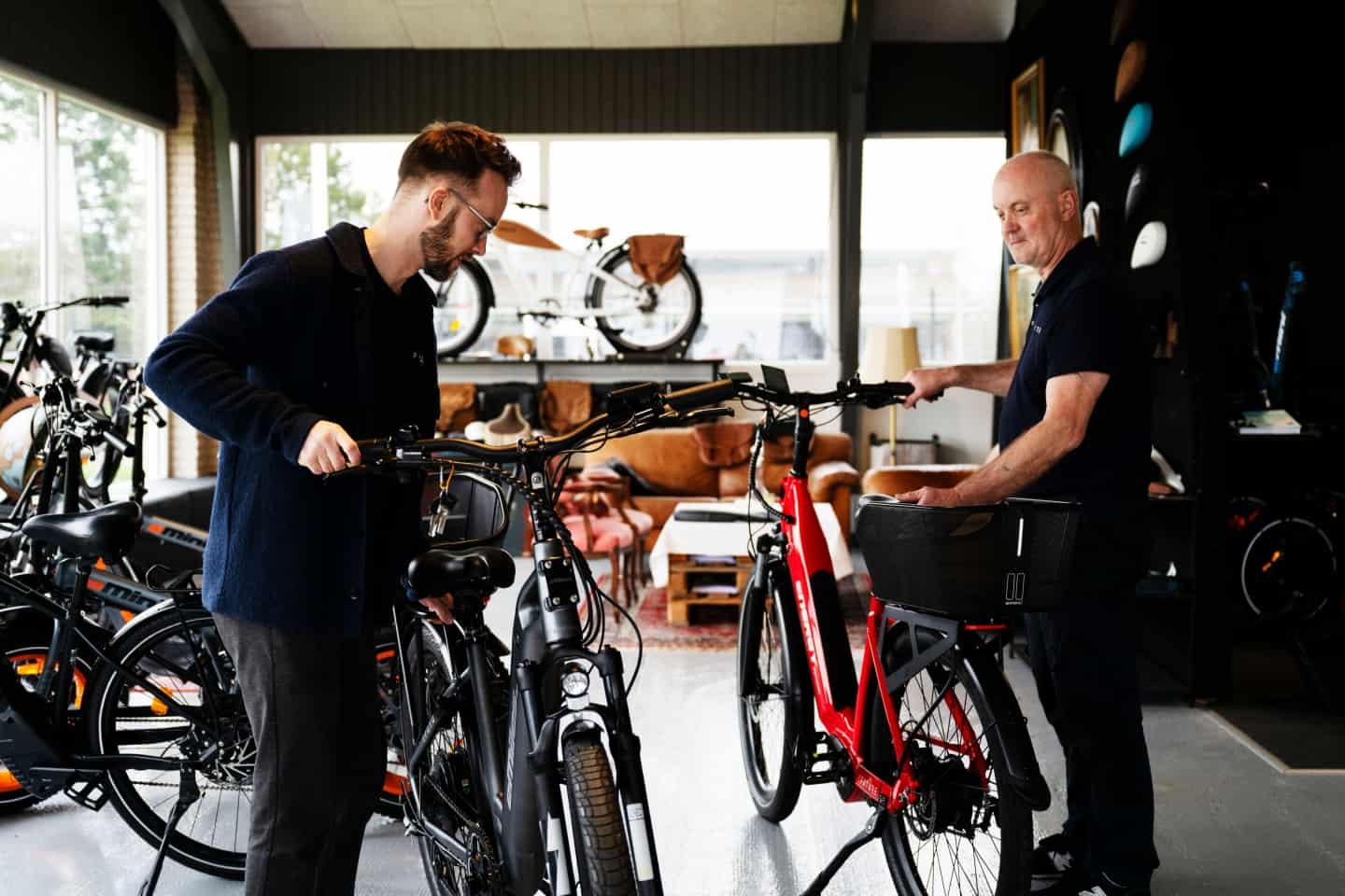 efuture elcykler esbjerg