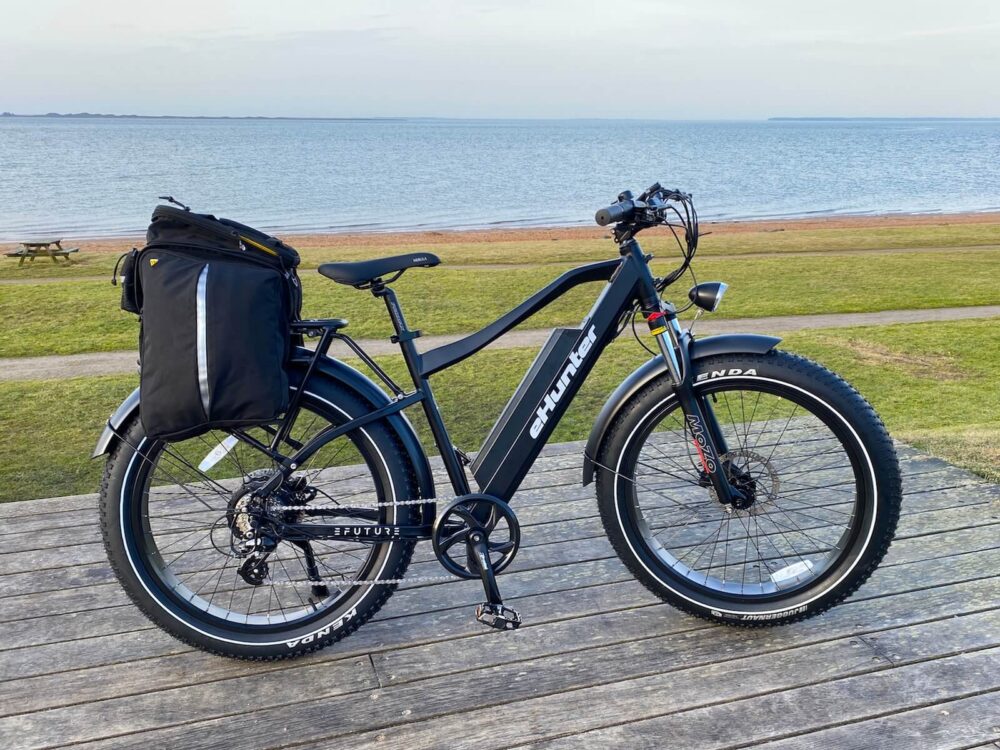 Topeak bagtaske med velcro 6 ehunter efuture