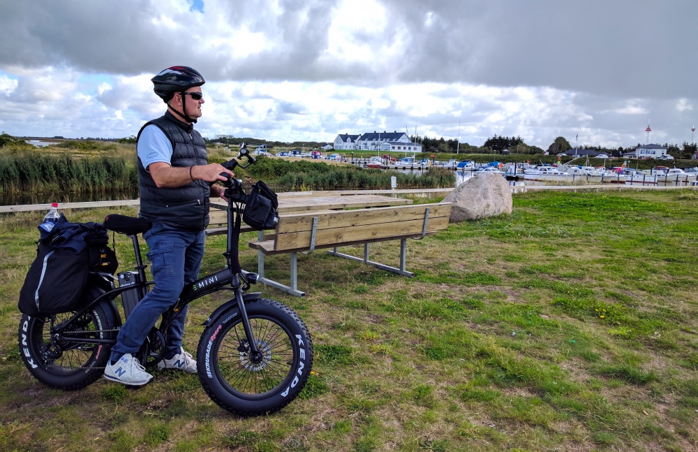 Topeak bagtaske med velcro 4 Topeak fronttaske og bagtaske