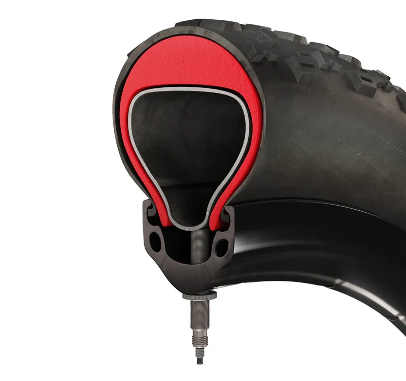 Tannus Armour 20x4 - Punkteringsbeskyttelse til Fatbikes 6 Armour Anti Puncture Insert with Inner Tube Armour Tannus 29 x 2 60 3 00 No Inner Tube 5