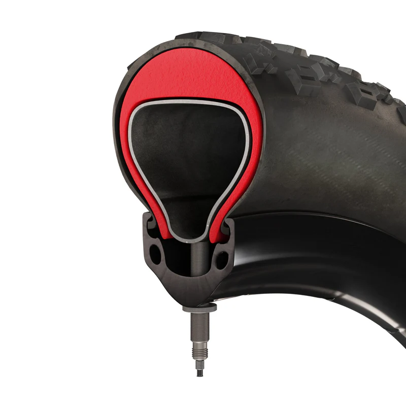 Tannus Armour 20x4 - Punkteringsbeskyttelse til Fatbikes 3 Tannus Armour 20x4 - Punkteringsbeskyttelse til Fatbikes - Billede 3