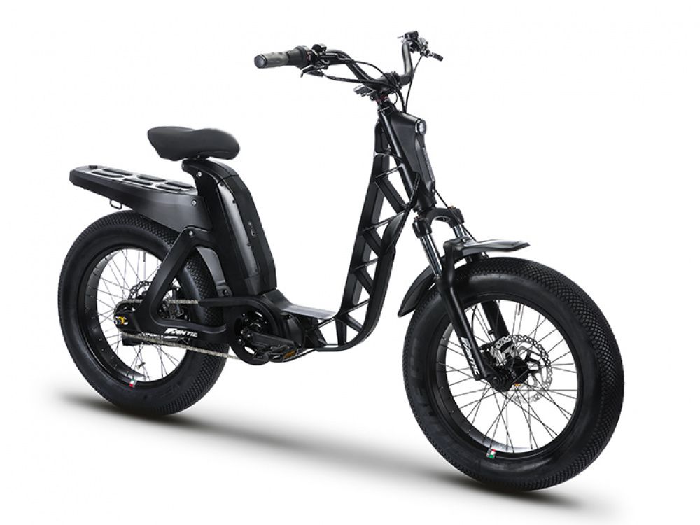 FANTIC Issimo - Sort