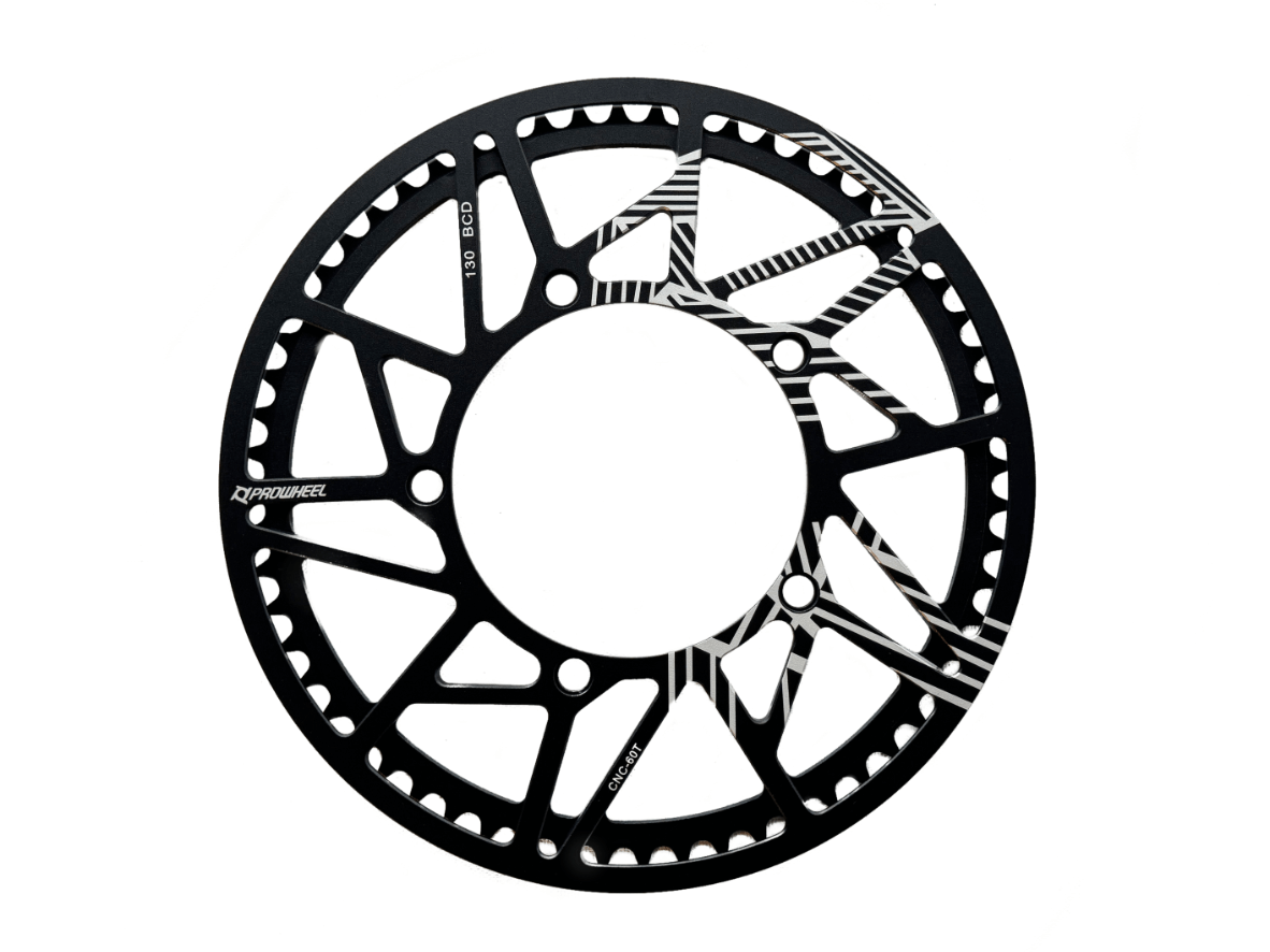 Tandhjul/Tandkrans 60T - Prowheel - m. yderkrans 1 Tandhjul 60T