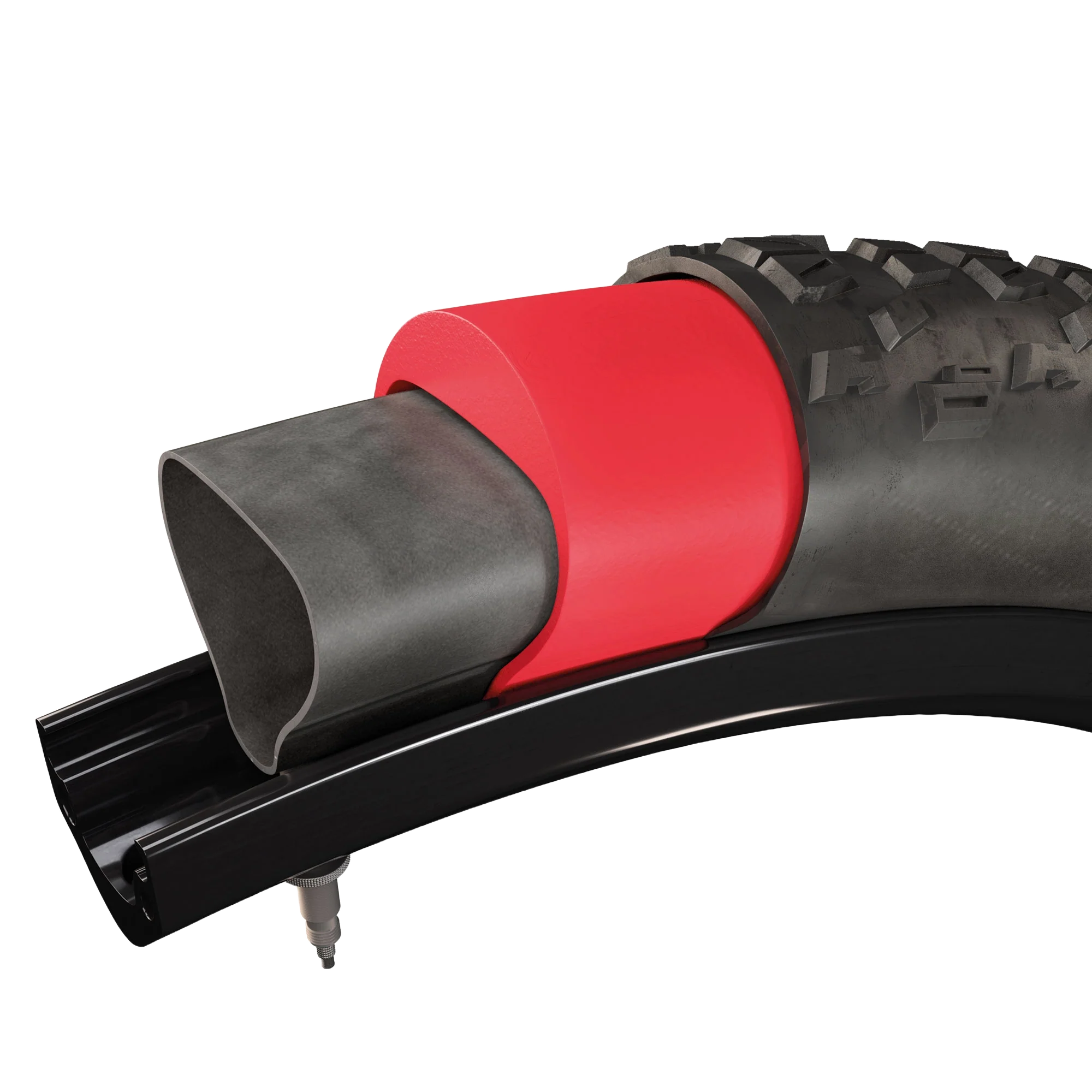 Tannus Armour 20x4 - Punkteringsbeskyttelse til Fatbikes 1 Tannus Armour 20x4 - Punkteringsbeskyttelse til Fatbikes