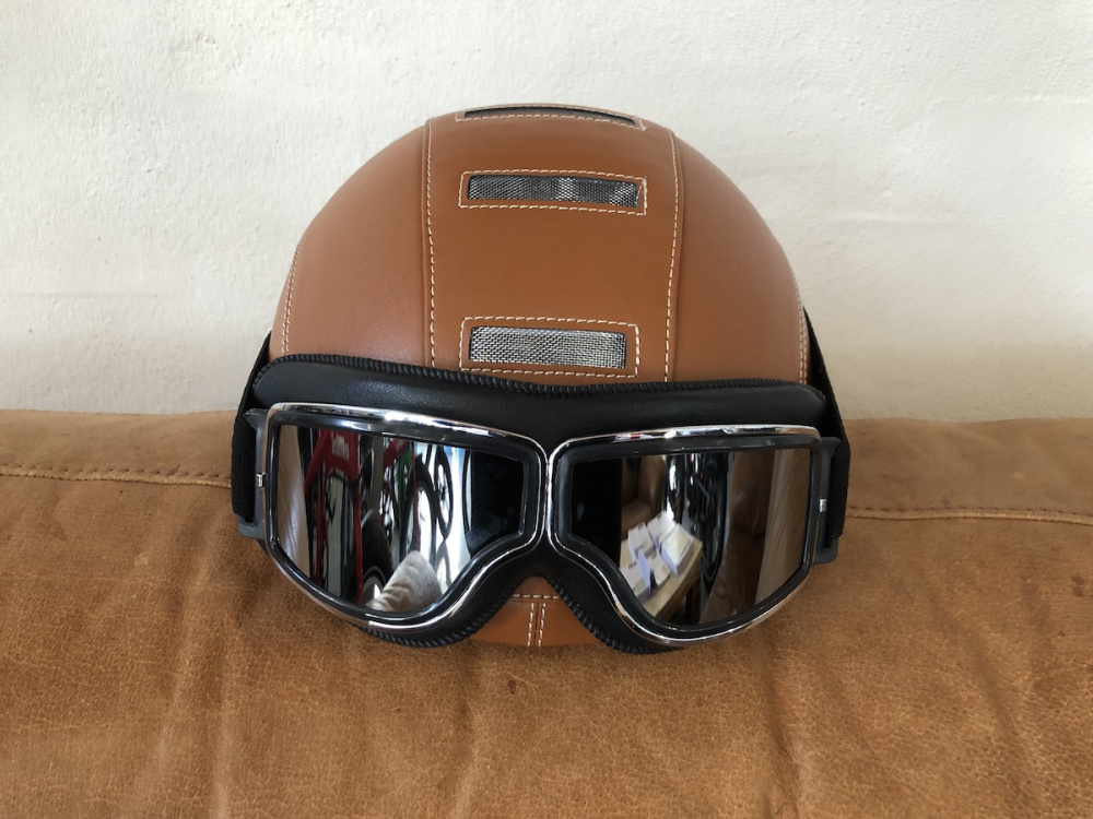 Sorte Retro Briller 3 Elcykel briller