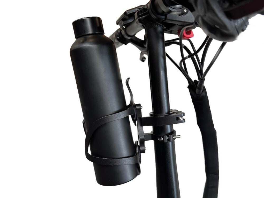 Alternative view of Flaskeholder inkl. beslag