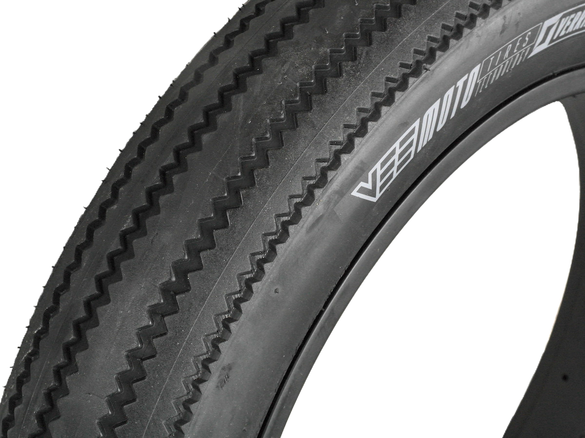 VeeTire ZIGZAG 20x4 - Fatbike dæk 2 zigzag