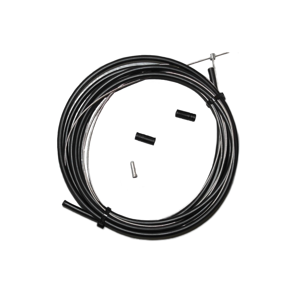 Gearkabel sæt - 225cm 1 Gearkabel