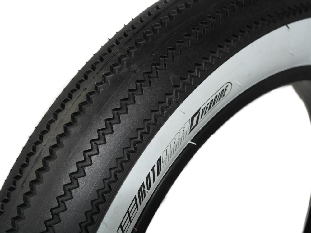 VeeTire ZigZag whitewall