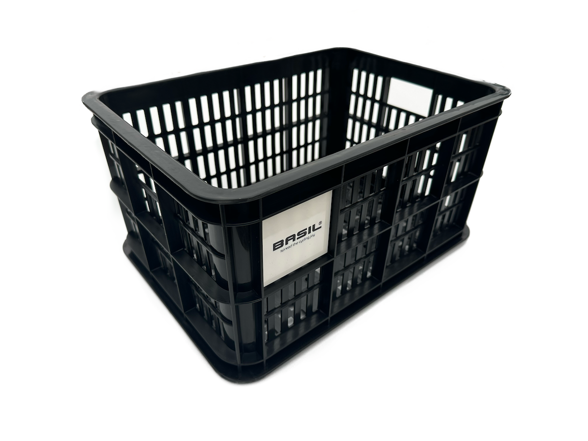 Kasse til frontlad - Sort 2 Kasse til frontlad - Sort - Billede 2