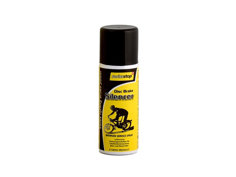 Brake silencer
