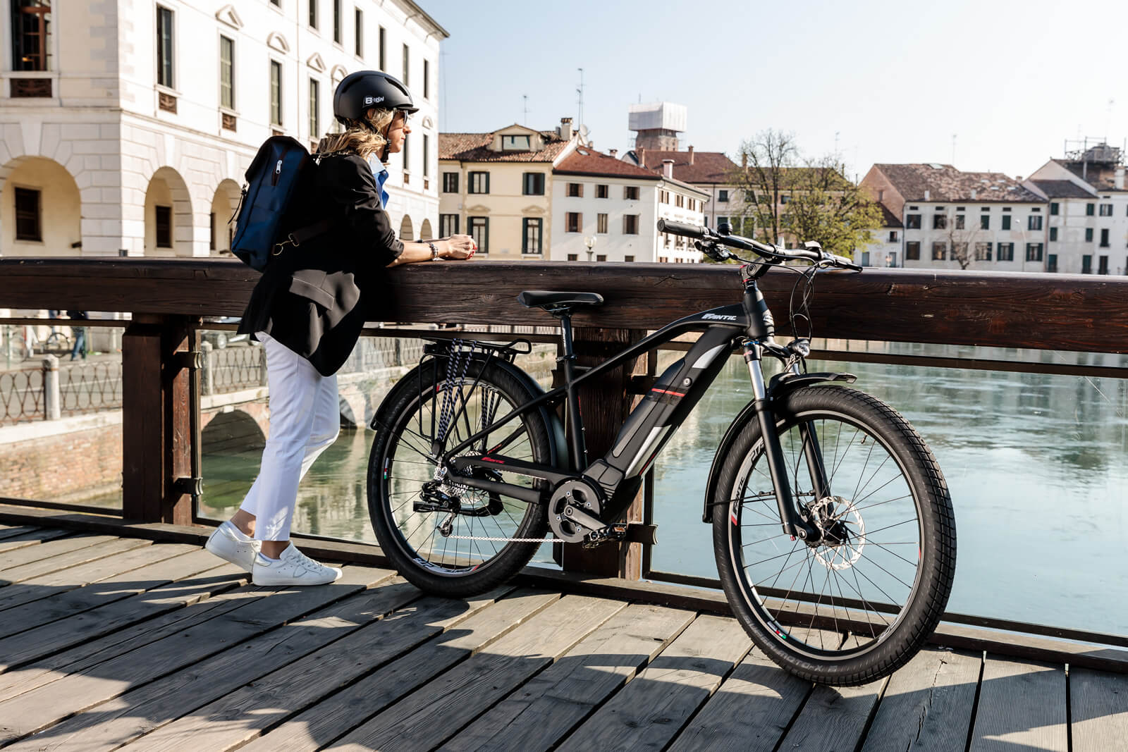 Fantic Commuter Bike Low 045