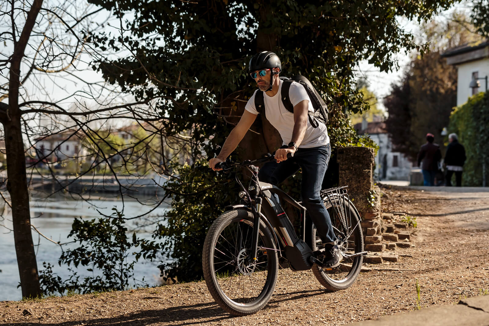 Fantic Commuter Bike Low 121