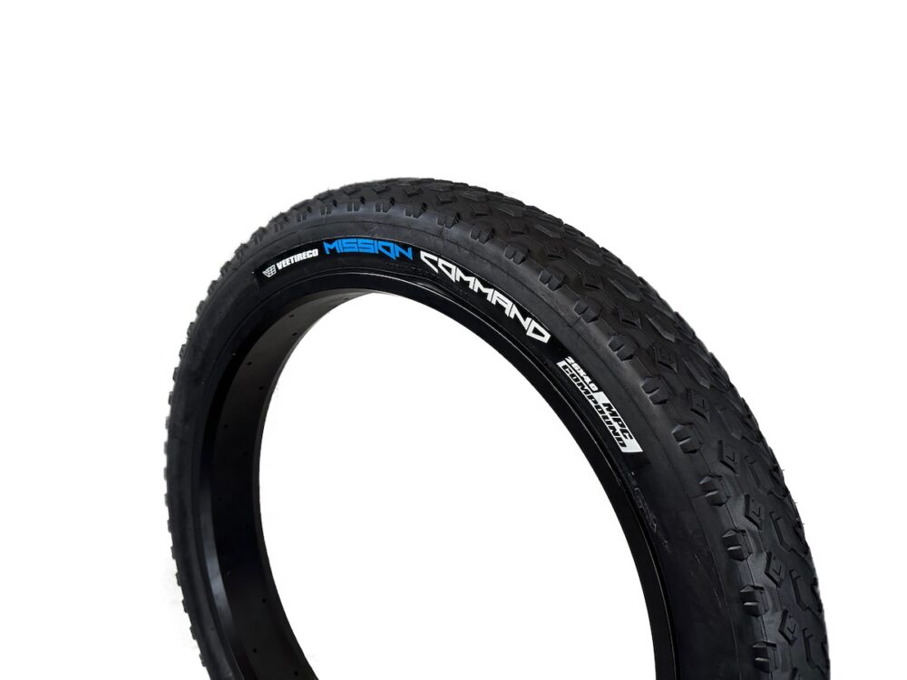 VeeTire Mission Command 26x4 - Fatbike Dæk