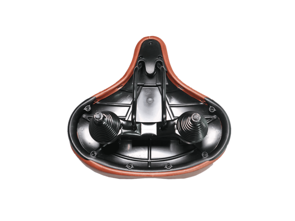 Alternative view of eBoss Sadel - Brun