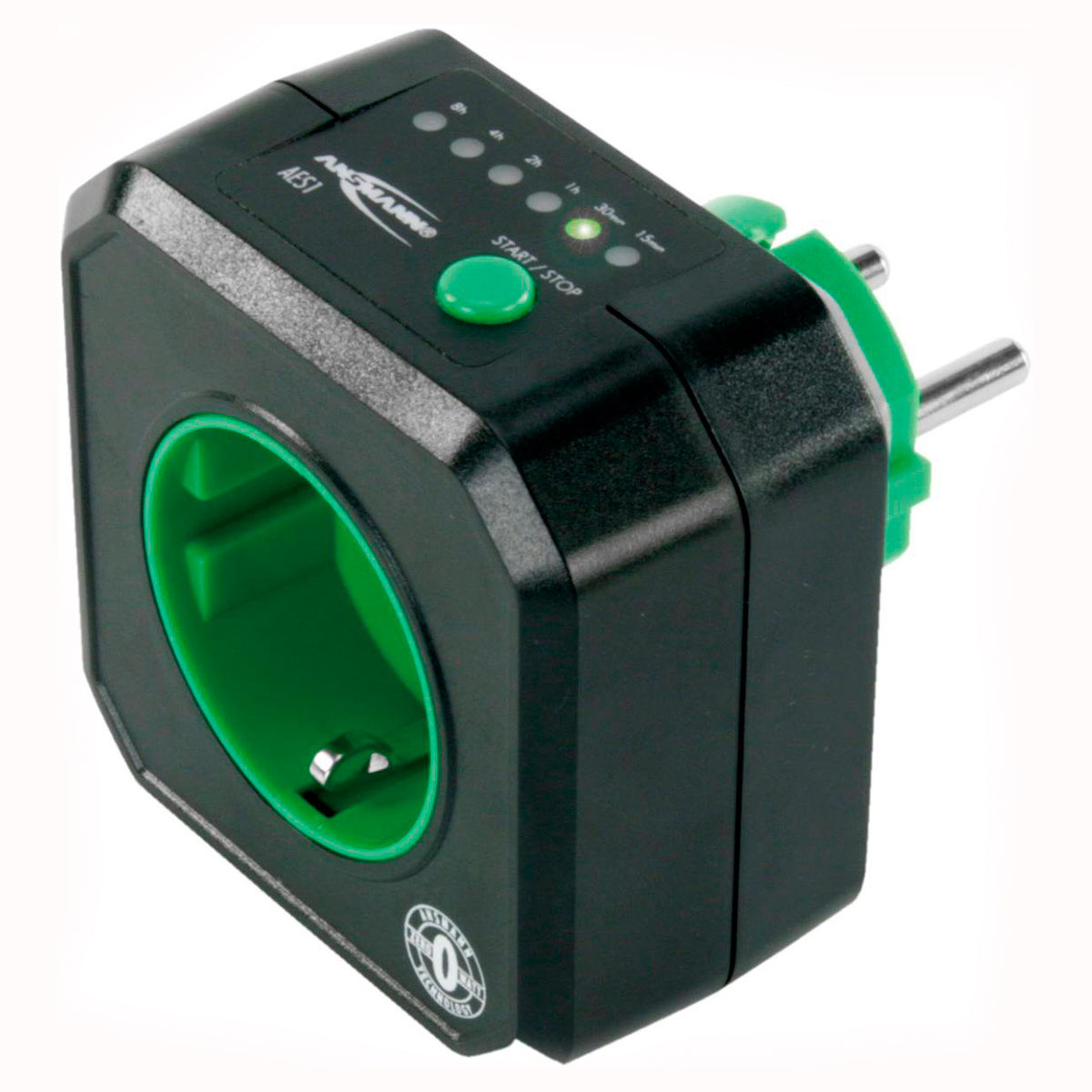 CUTOFF Timer - ANSMANN 2 CUTOFF Timer - ANSMANN - Billede 2