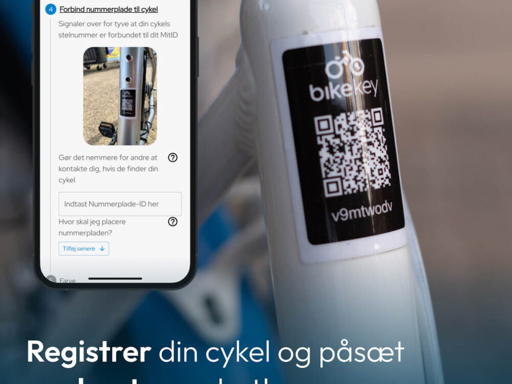 Bikekey 2