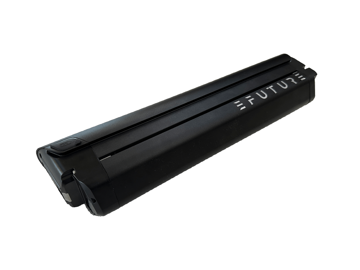 Large Batteri, 720WH (eMiles), 65-100KM 1 eMiles batteri