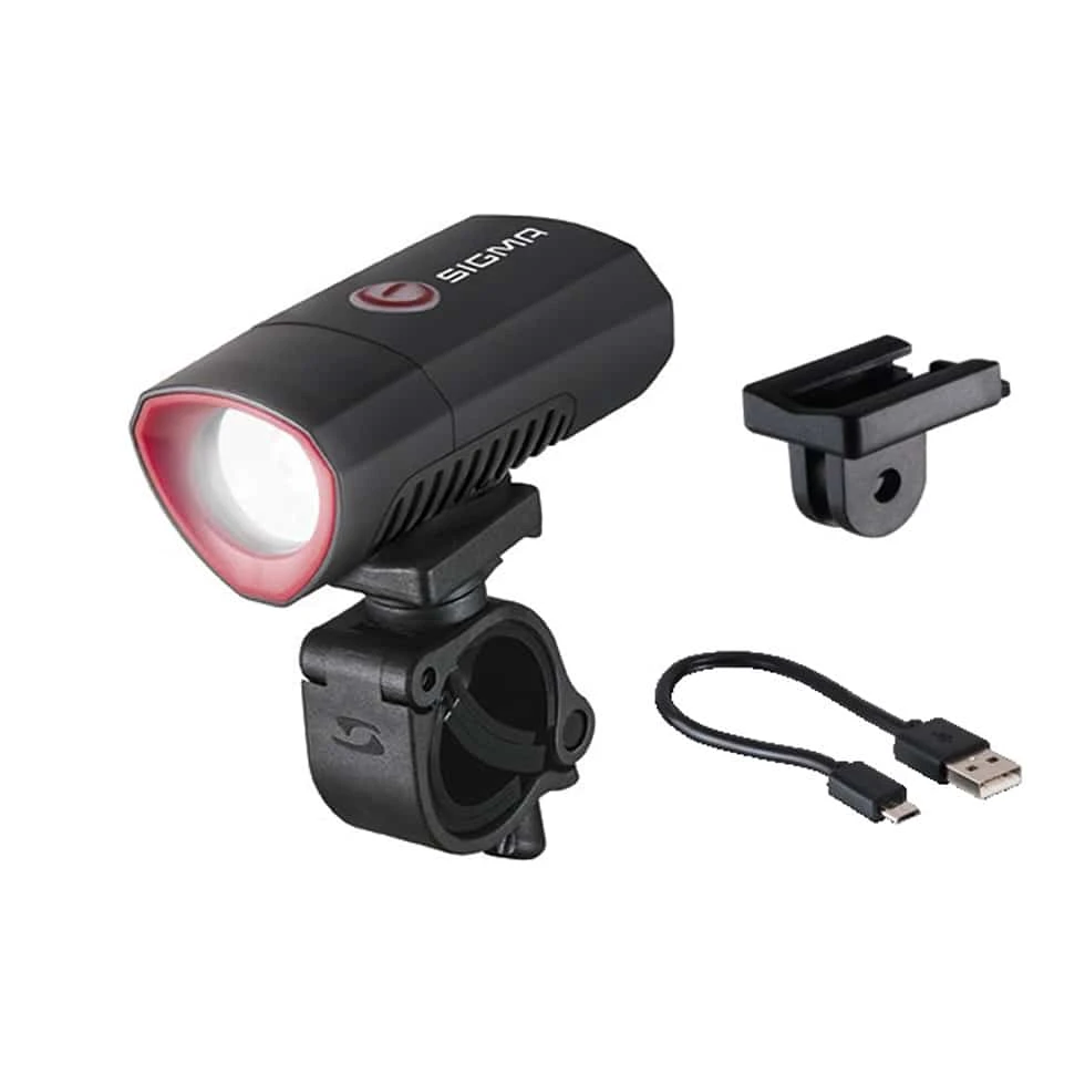 Forlygte Sigma Buster 300 Lumen 1 forlygte