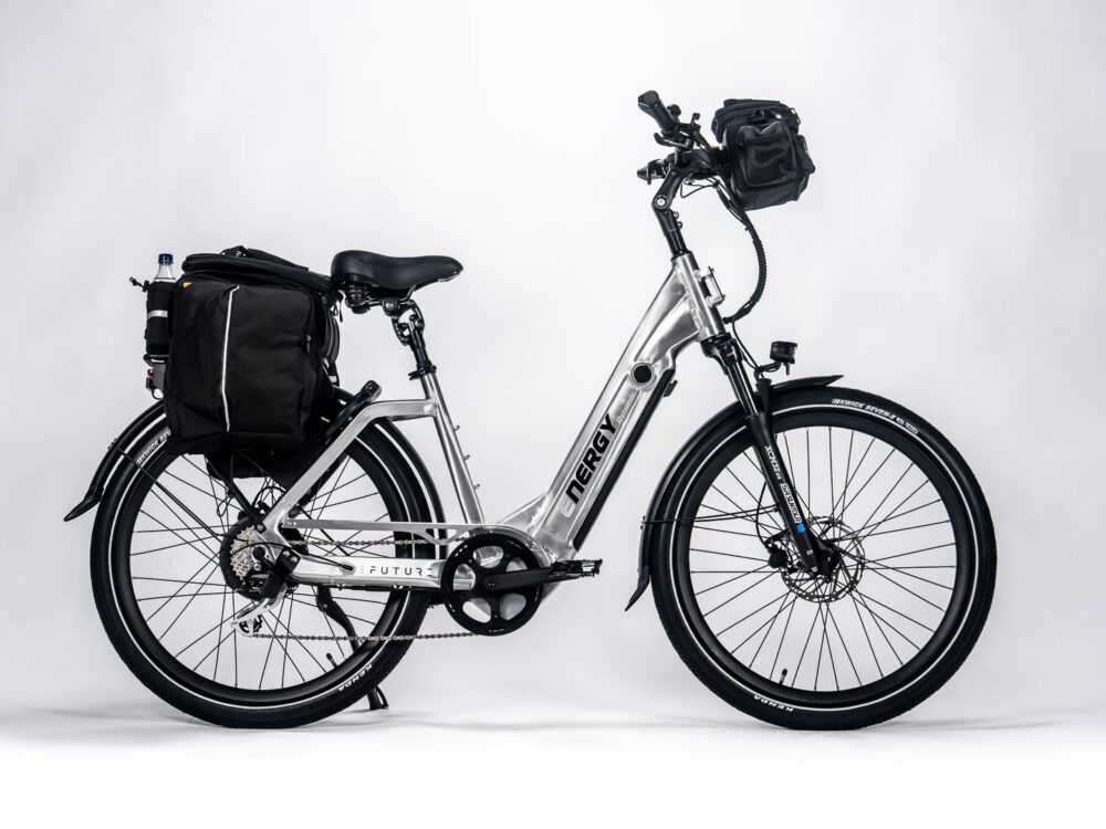 Topeak Fronttaske inkl. beslag 9 ENERGY ALU 10