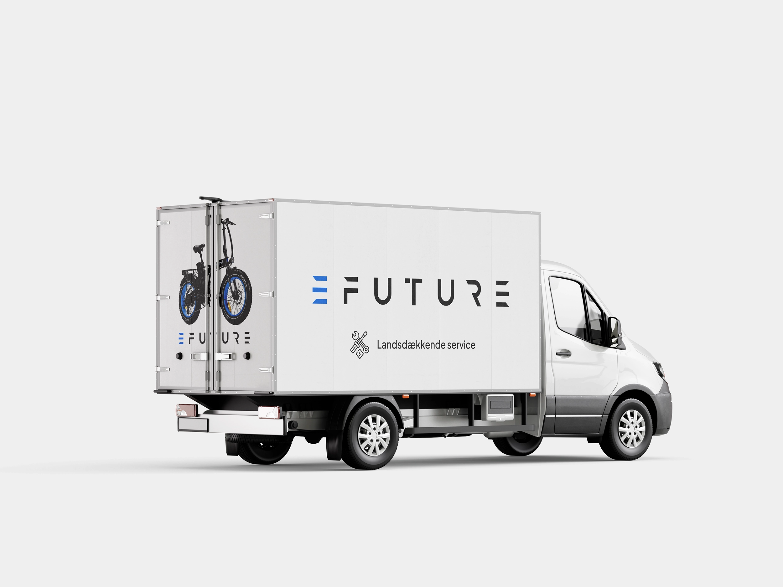 Efuture Elcykler Landsdækkende Service