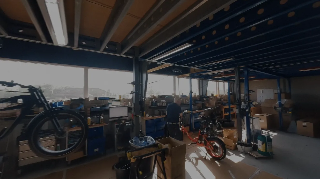 Specialløsninger Efuture Elcykel