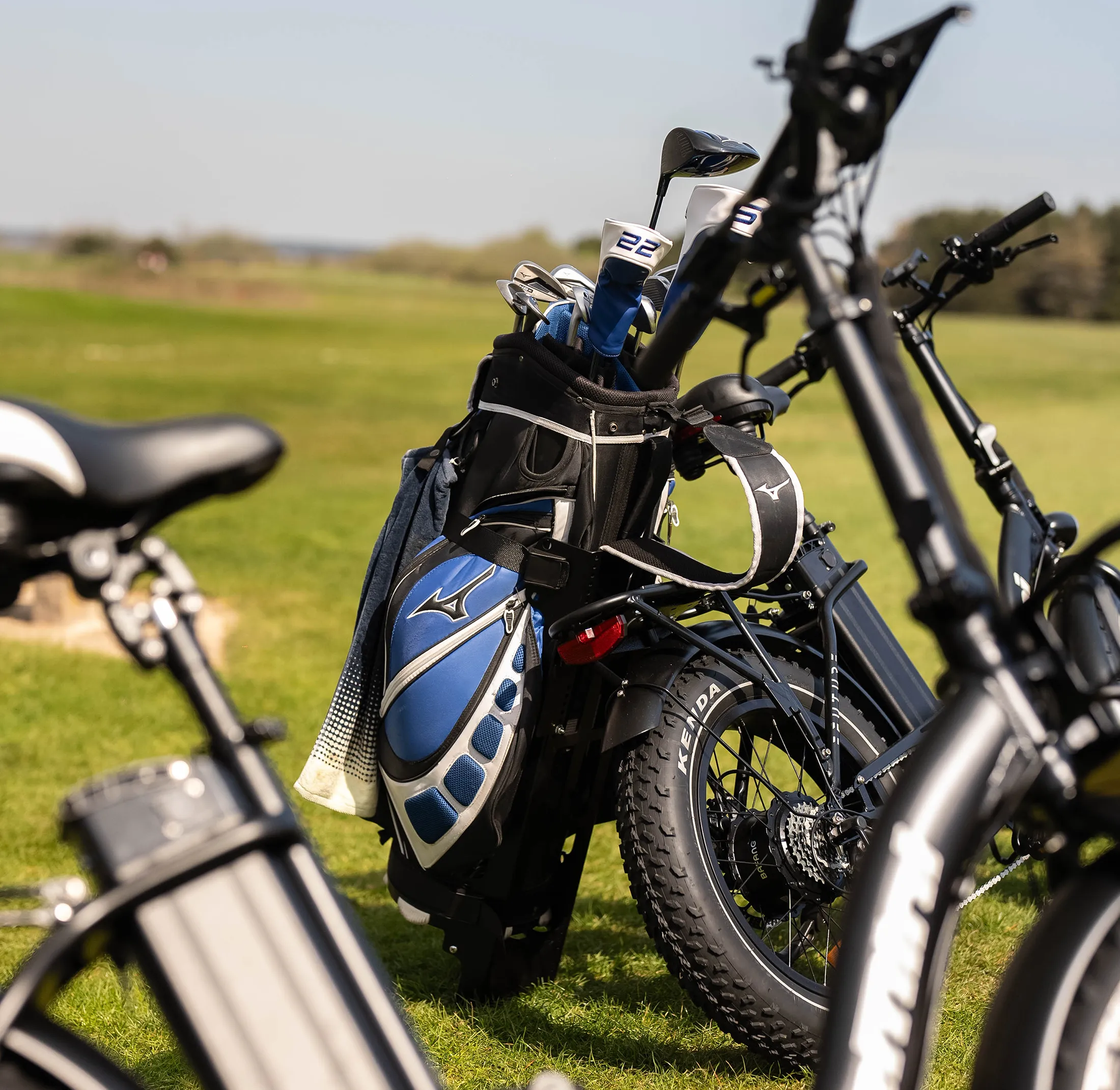 golfcykel efuture 2