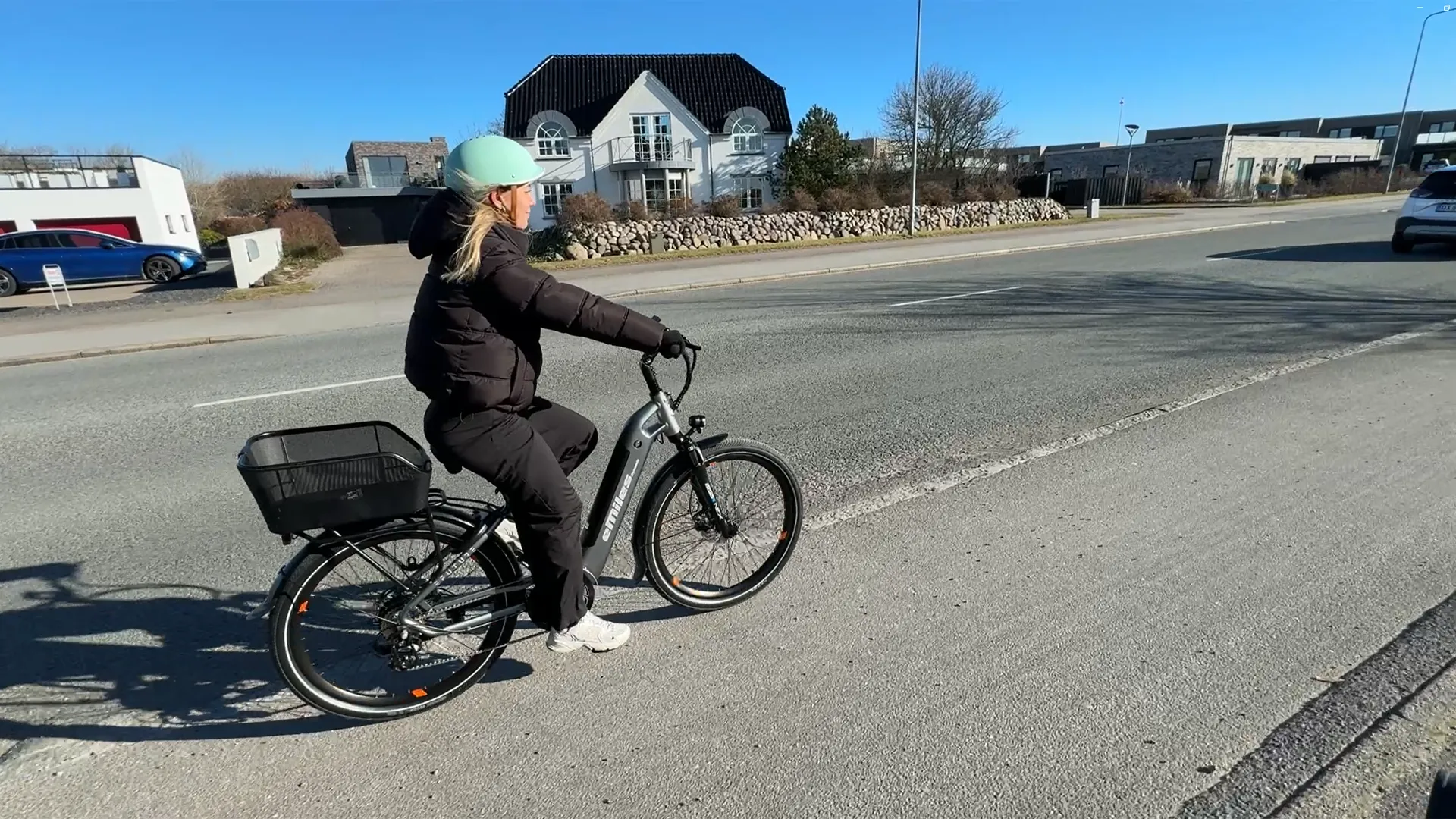 emiles promo video