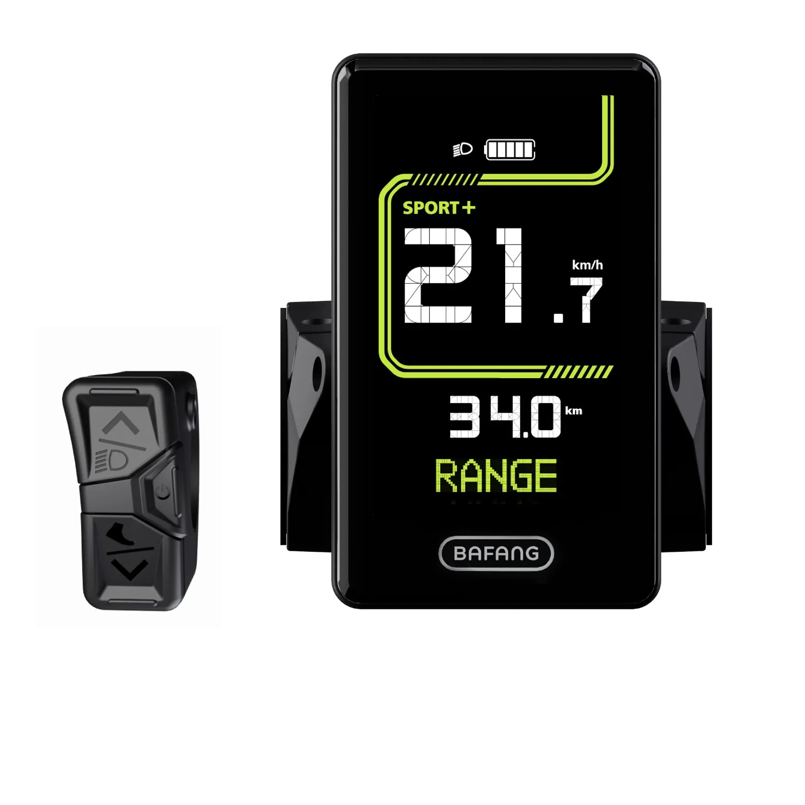 Bafang Display EFUTURE elcykel