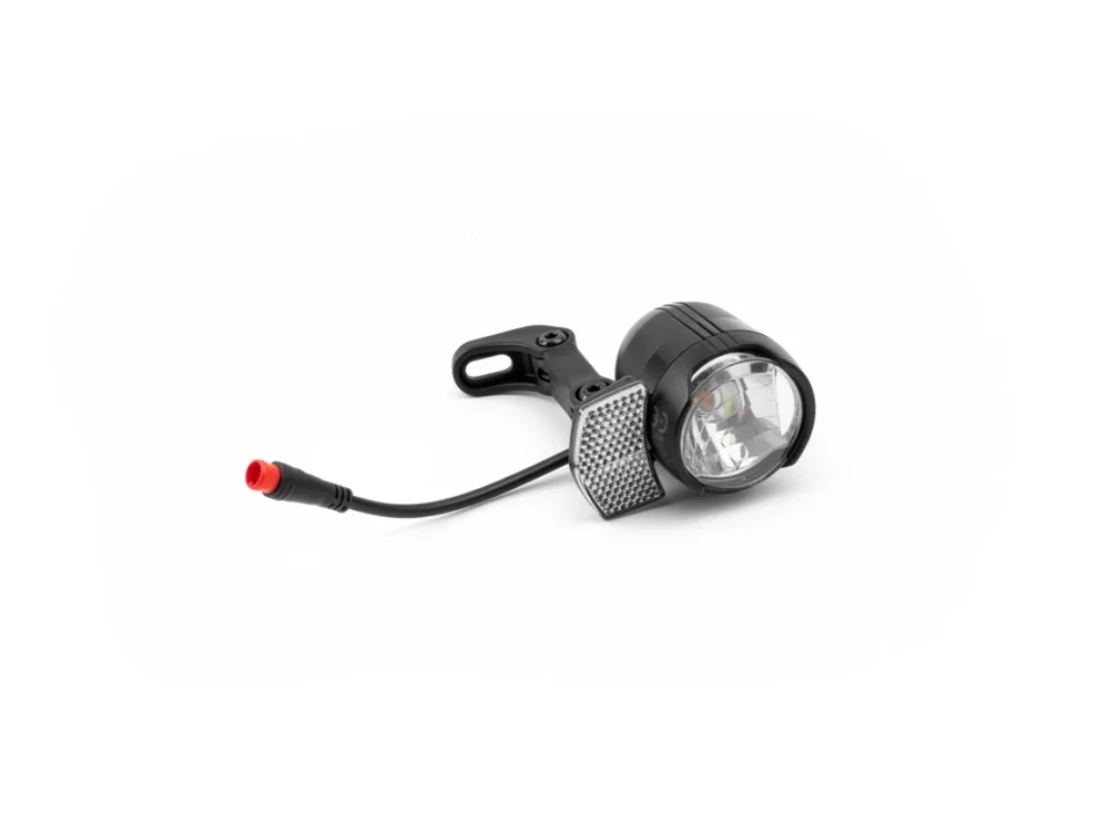 LED Forlygte til EFUTURE elcykler fatbikes