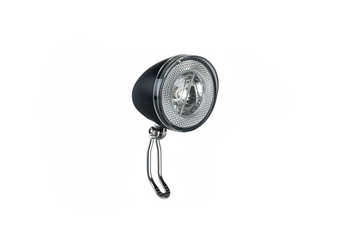 Forlygte LED eMini 1 Forlygte LED til EFUTURE elcykler fatbikes
