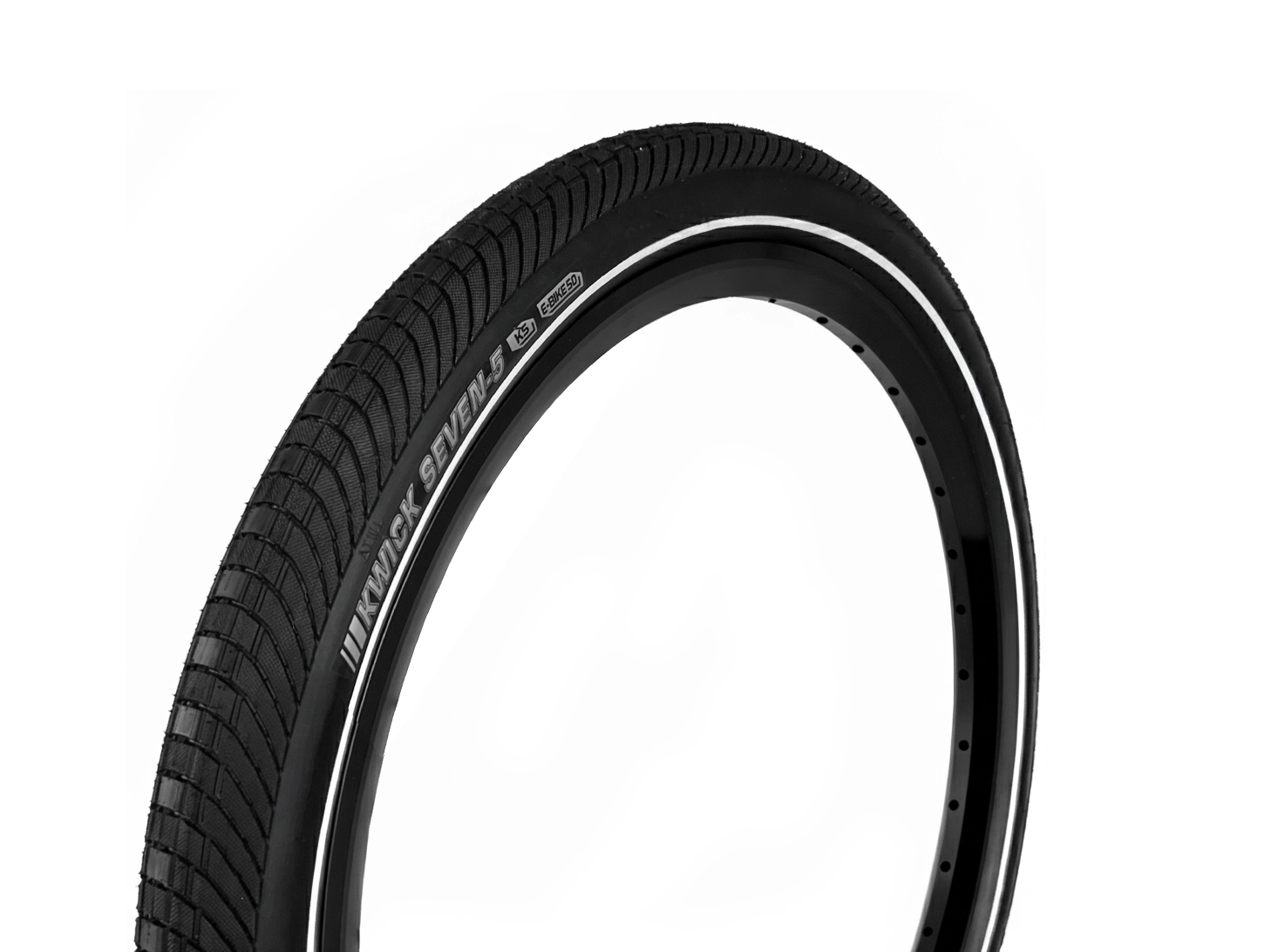 Kenda Kwick Seven-5 27.5x2.4 - Elcykel Dæk 1 Kenda Kwick