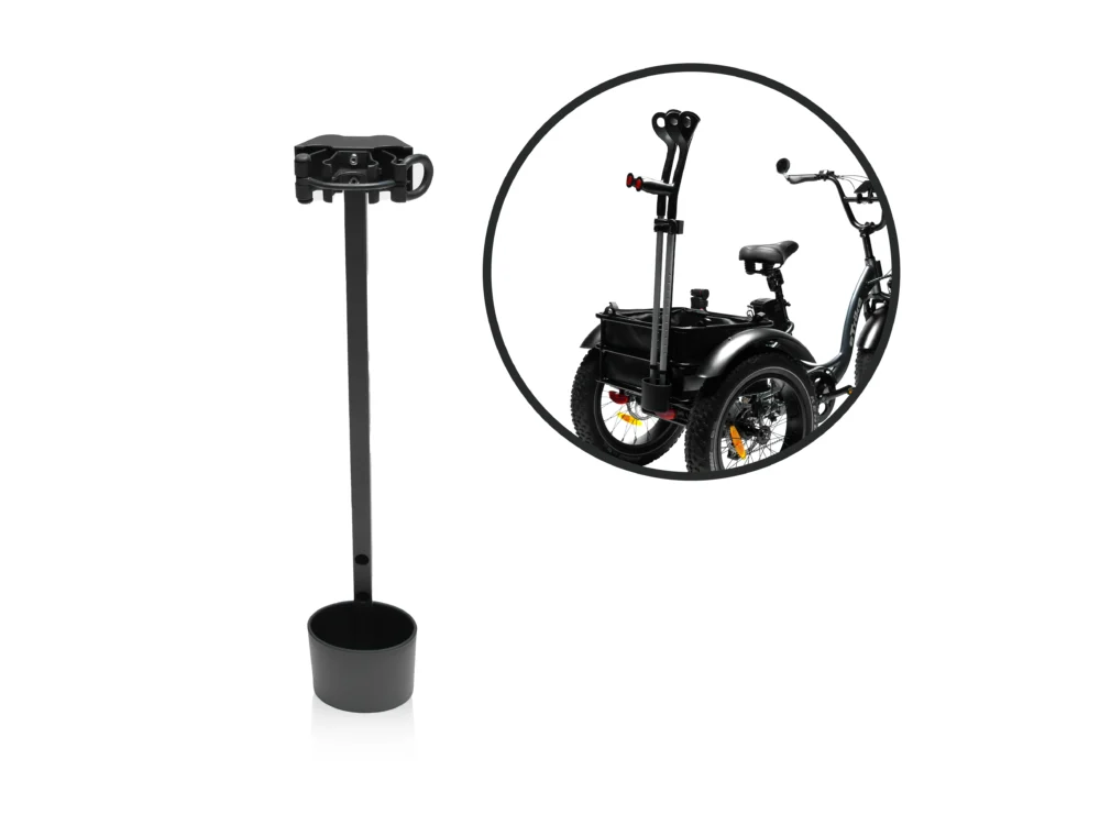 Krykkeholder